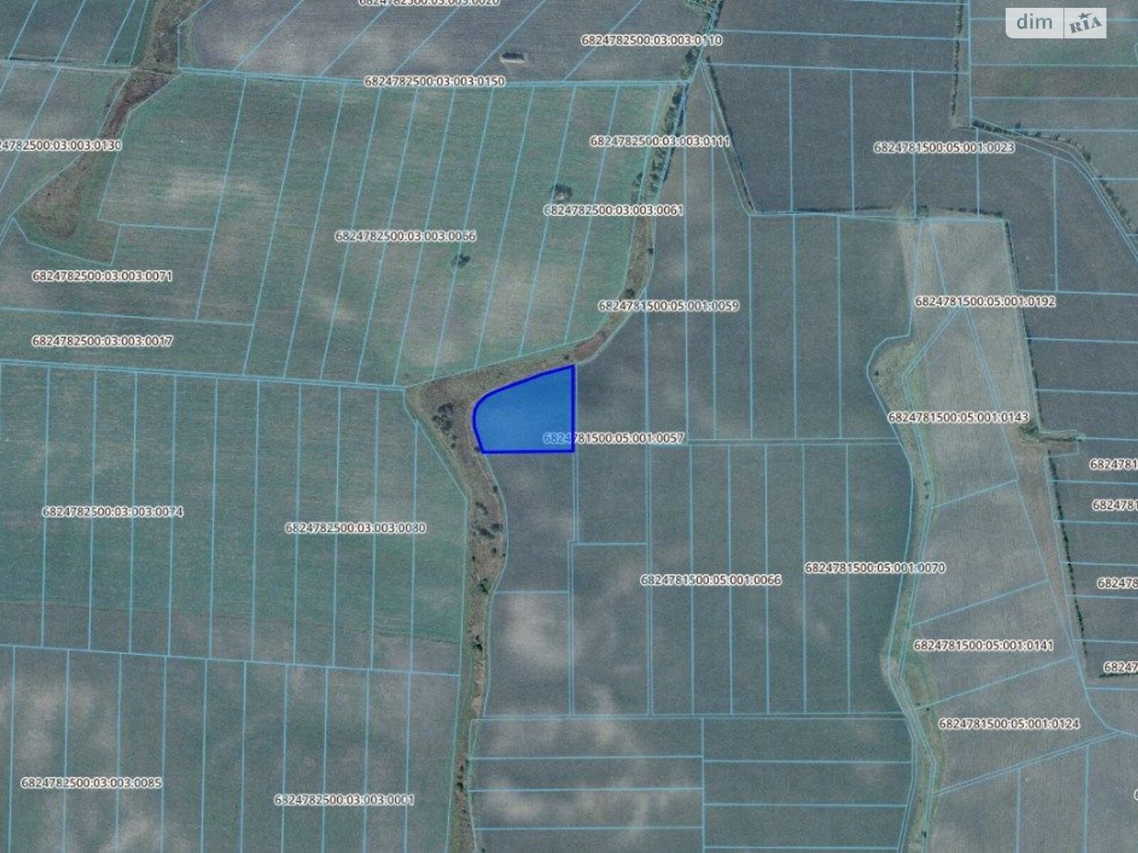 Оренда землі сільськогосподарського призначення в Гаврилівці, ціна: 5 071 грн за об’єкт фото 1