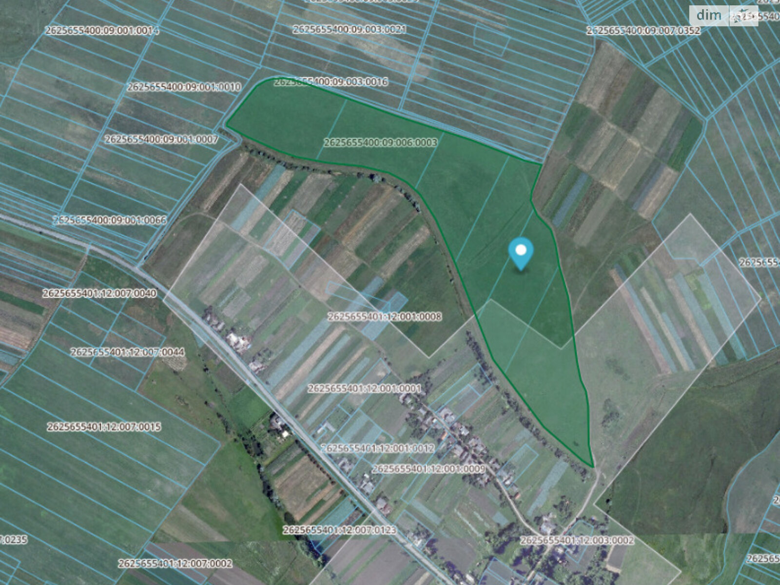 Аренда земли сельскохозяйственного назначения в Гончарове, цена: 71 680 грн за объект фото 1