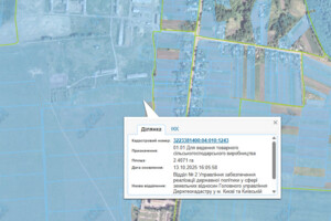 Аренда земли сельскохозяйственного назначения в Горбанях, цена: 6 408 грн за объект фото 1 Аренда земли сельскохозяйственного назначения в Горбанях, цена: 6 408 грн за объект фото 1