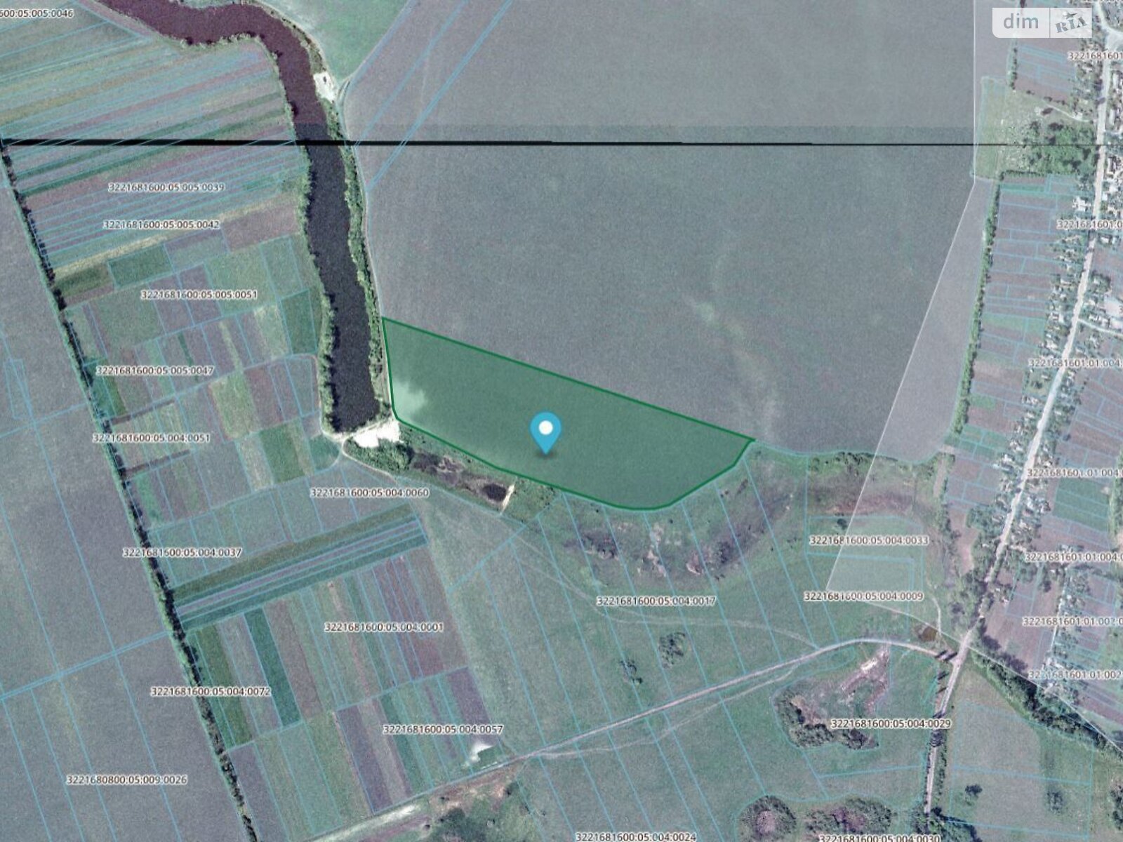 Оренда землі сільськогосподарського призначення в Городищі-Пустоварввському, ціна: 53 614 грн за об’єкт фото 1 Оренда землі сільськогосподарського призначення в Городищі-Пустоварввському, ціна: 53 614 грн за об’єкт фото 1