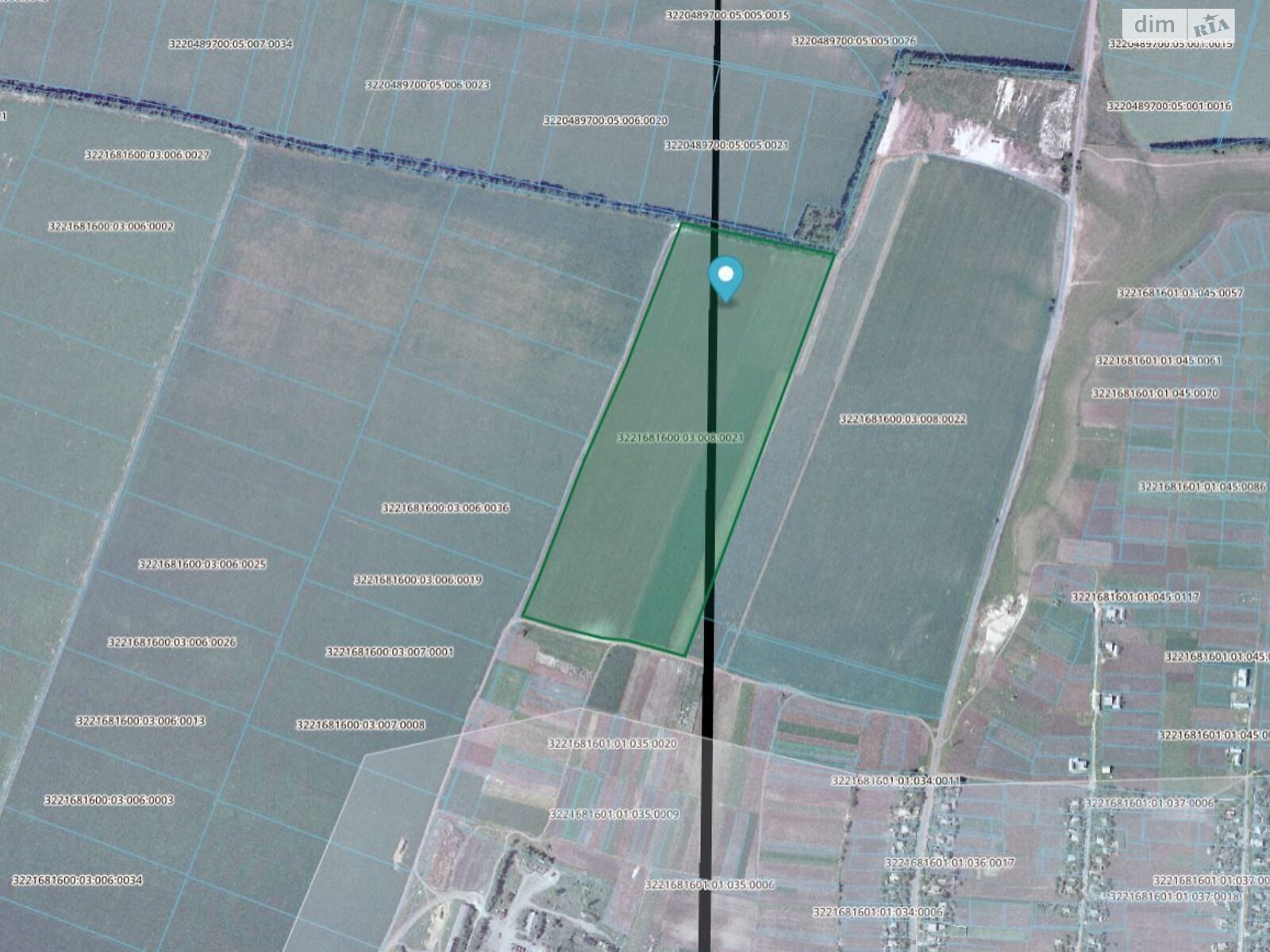 Оренда землі сільськогосподарського призначення в Городищі-Пустоварввському, ціна: 98 990 грн за об’єкт фото 1 Оренда землі сільськогосподарського призначення в Городищі-Пустоварввському, ціна: 98 990 грн за об’єкт фото 1