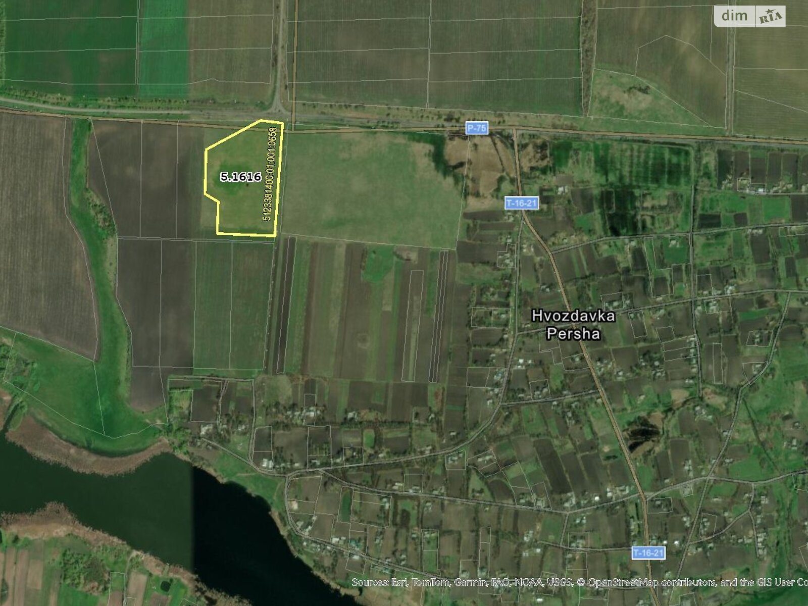 Аренда земли сельскохозяйственного назначения в Гвоздавке Второй, цена: 21 220 грн за объект фото 1 Аренда земли сельскохозяйственного назначения в Гвоздавке Второй, цена: 21 220 грн за объект фото 1