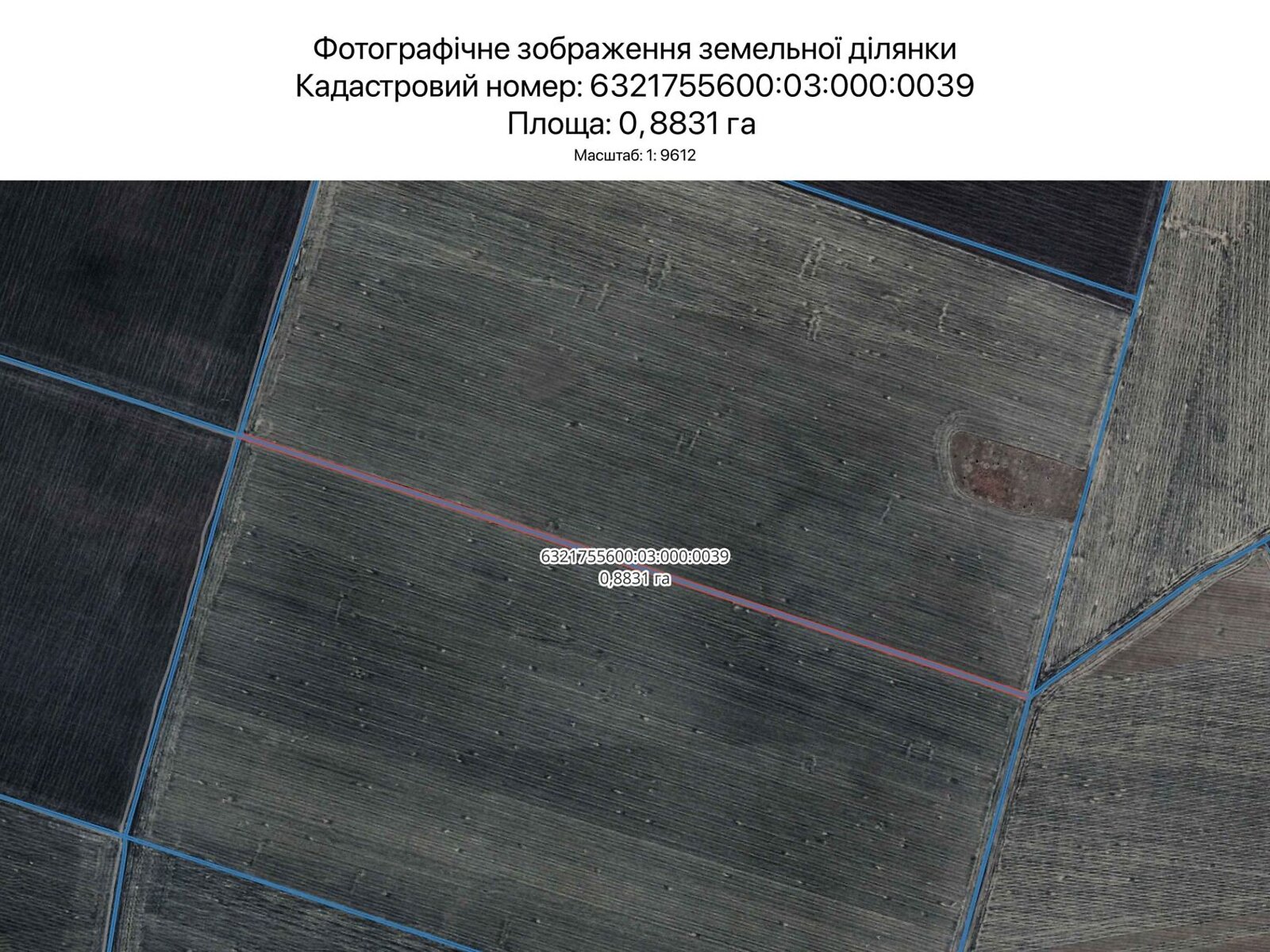 Оренда землі сільськогосподарського призначення в Харкові, ціна: 4 798 грн за об’єкт фото 1 Оренда землі сільськогосподарського призначення в Харкові, ціна: 4 798 грн за об’єкт фото 1