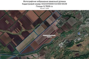 Аренда земли сельскохозяйственного назначения в Харькове, цена: 46 253 грн за объект фото 1