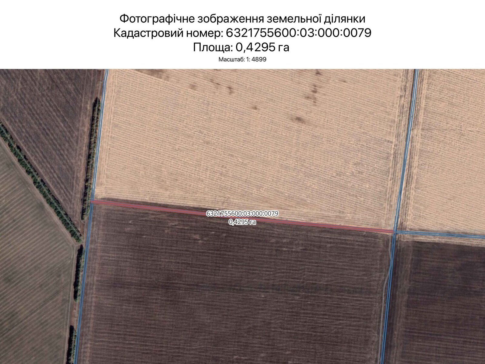 Аренда земли сельскохозяйственного назначения в Харькове, цена: 2 333 грн за объект фото 1 Аренда земли сельскохозяйственного назначения в Харькове, цена: 2 333 грн за объект фото 1
