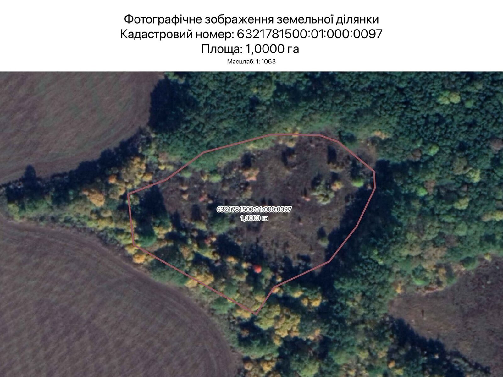 Оренда землі сільськогосподарського призначення в Харкові, ціна: 3 889 грн за об’єкт фото 1 Оренда землі сільськогосподарського призначення в Харкові, ціна: 3 889 грн за об’єкт фото 1