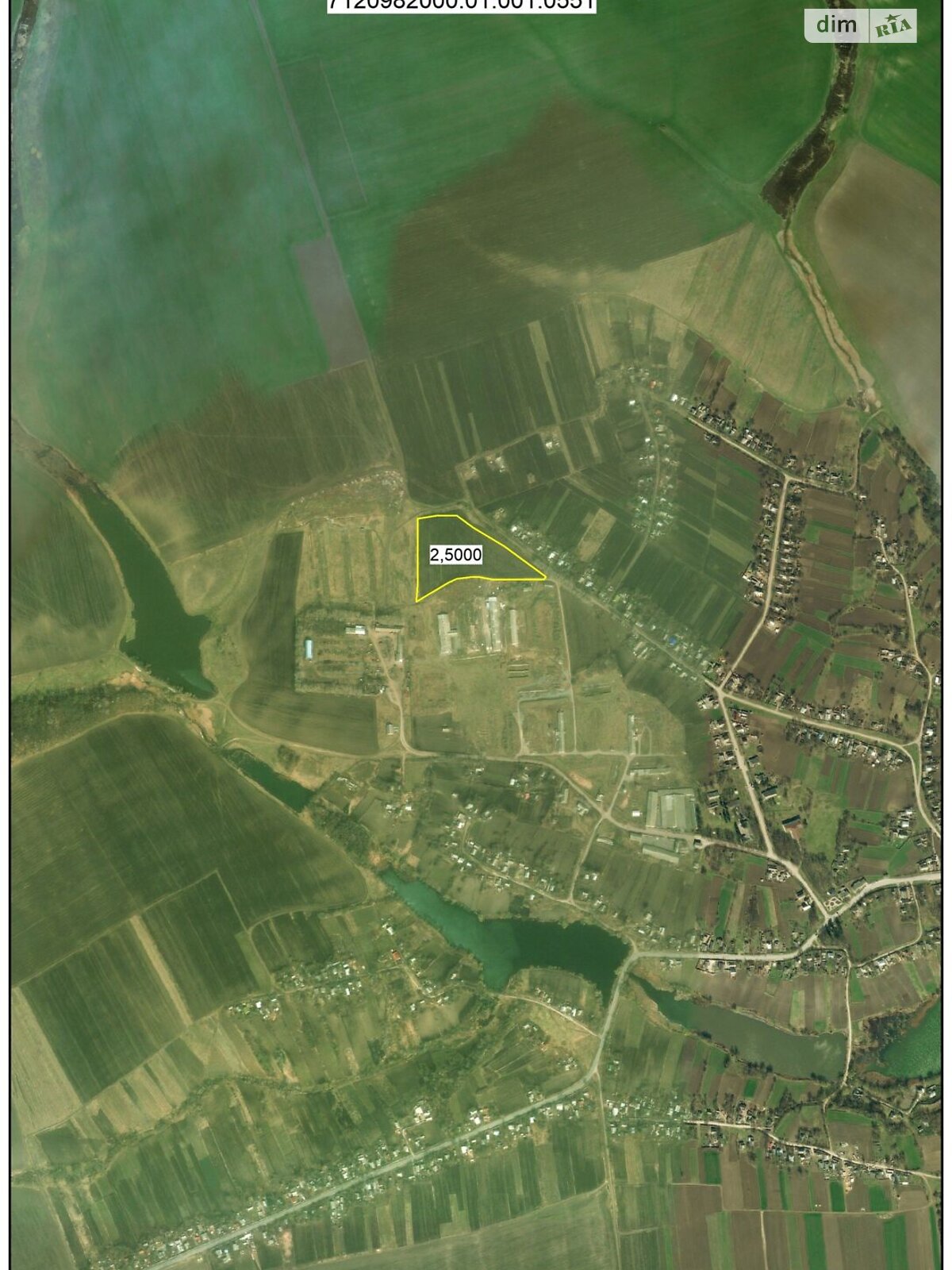 Аренда земли сельскохозяйственного назначения в Житниках, цена: 14 716 грн за объект фото 1 Аренда земли сельскохозяйственного назначения в Житниках, цена: 14 716 грн за объект фото 1