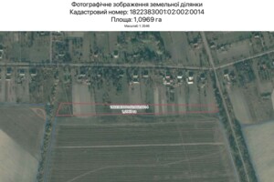 Аренда земли сельскохозяйственного назначения в Житомире, цена: 1 946 грн за объект фото 1