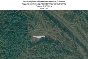 Аренда земли сельскохозяйственного назначения в Житомире, цена: 2 914 грн за объект фото 1 Аренда земли сельскохозяйственного назначения в Житомире, цена: 2 914 грн за объект фото 1