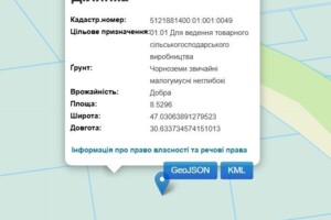Аренда земли сельскохозяйственного назначения в Калиновке, цена: 40 000 грн за объект фото 1