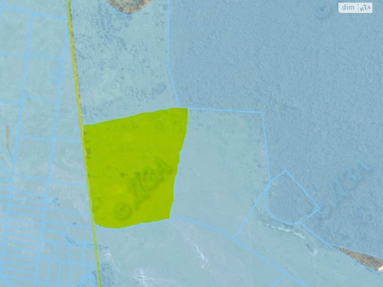 Оренда землі сільськогосподарського призначення в Камені, ціна: 3 219 грн за об’єкт фото 1