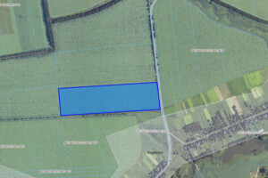 Аренда земли сельскохозяйственного назначения в Кашировке, цена: 40 551 грн за объект фото 1