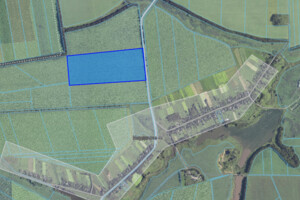 Оренда землі сільськогосподарського призначення в Каширівці, ціна: 55 933 грн за об’єкт фото 1