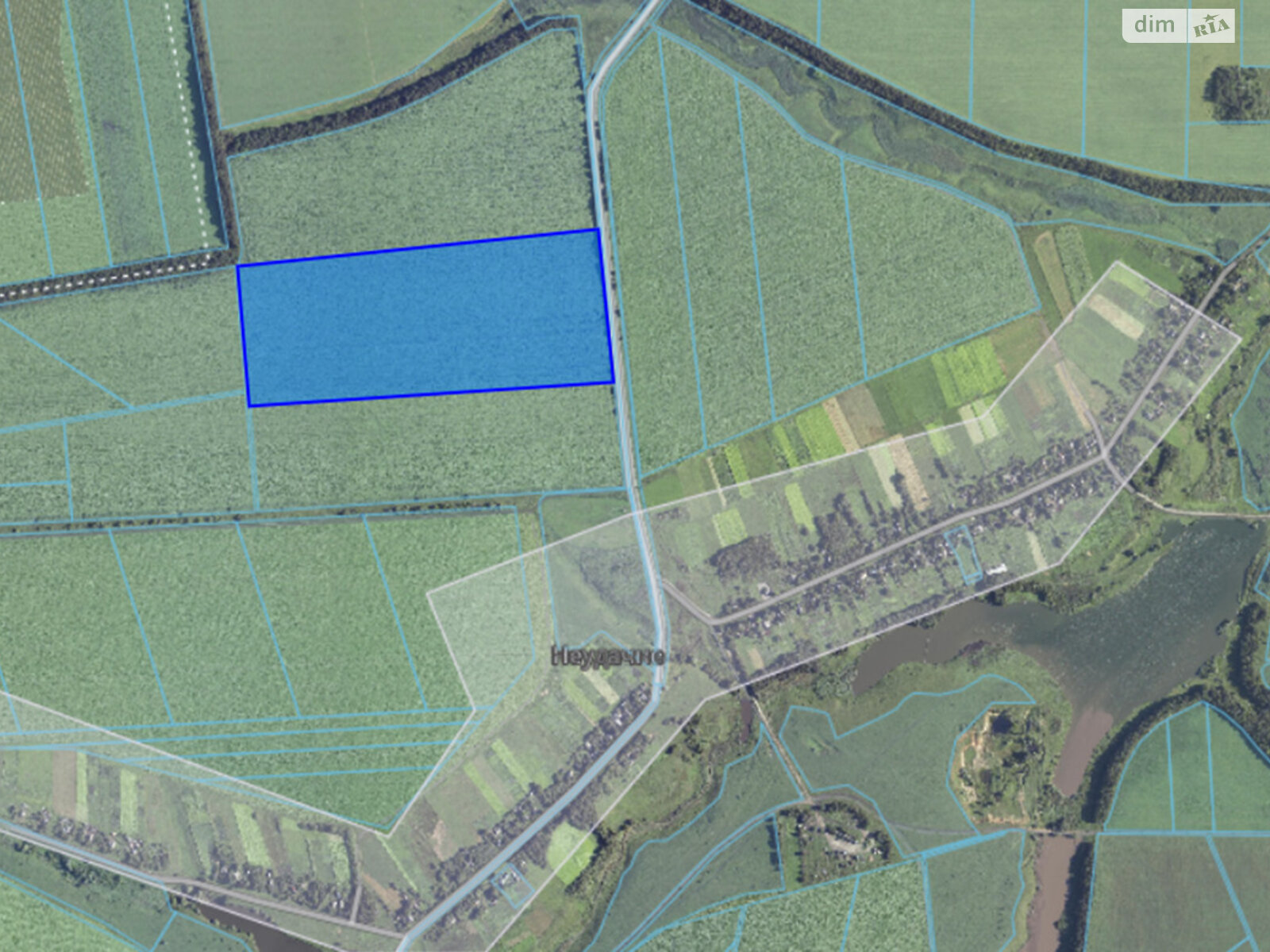 Оренда землі сільськогосподарського призначення в Каширівці, ціна: 55 933 грн за об’єкт фото 1