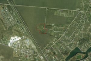 Аренда земли сельскохозяйственного назначения в Казатине, цена: 21 345 грн за объект фото 1