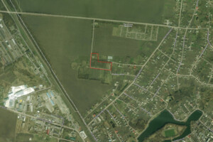 Аренда земли сельскохозяйственного назначения в Казатине, цена: 11 328 грн за объект фото 1