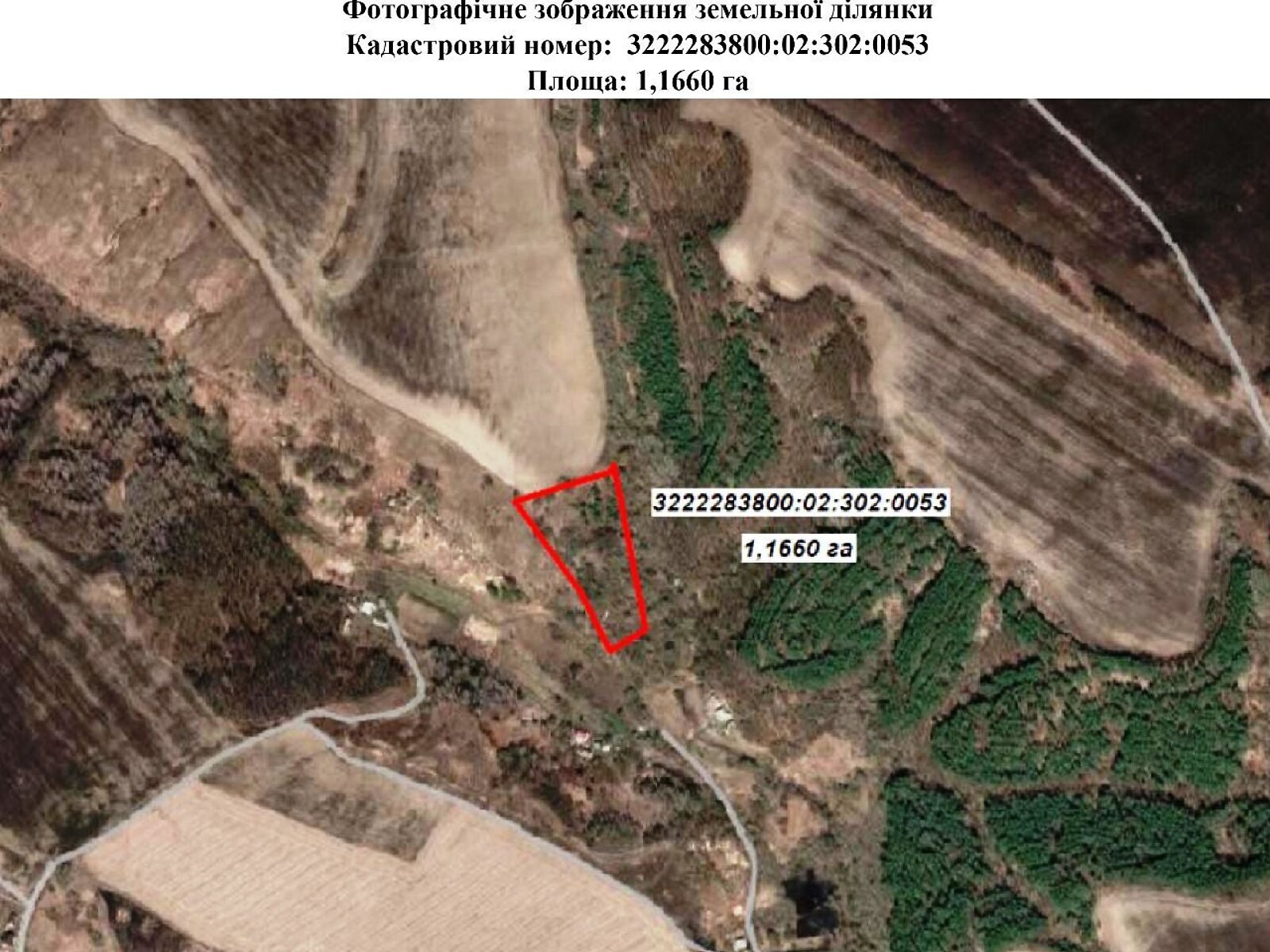 Оренда землі сільськогосподарського призначення в Києві, ціна: 936 грн за об’єкт фото 1