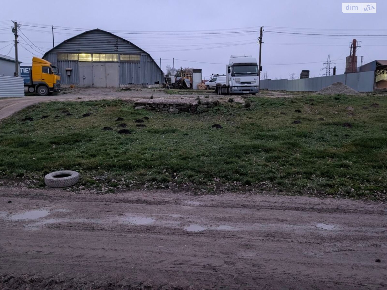 Аренда земли сельскохозяйственного назначения в Кипьячке, цена: 359 грн за объект фото 1