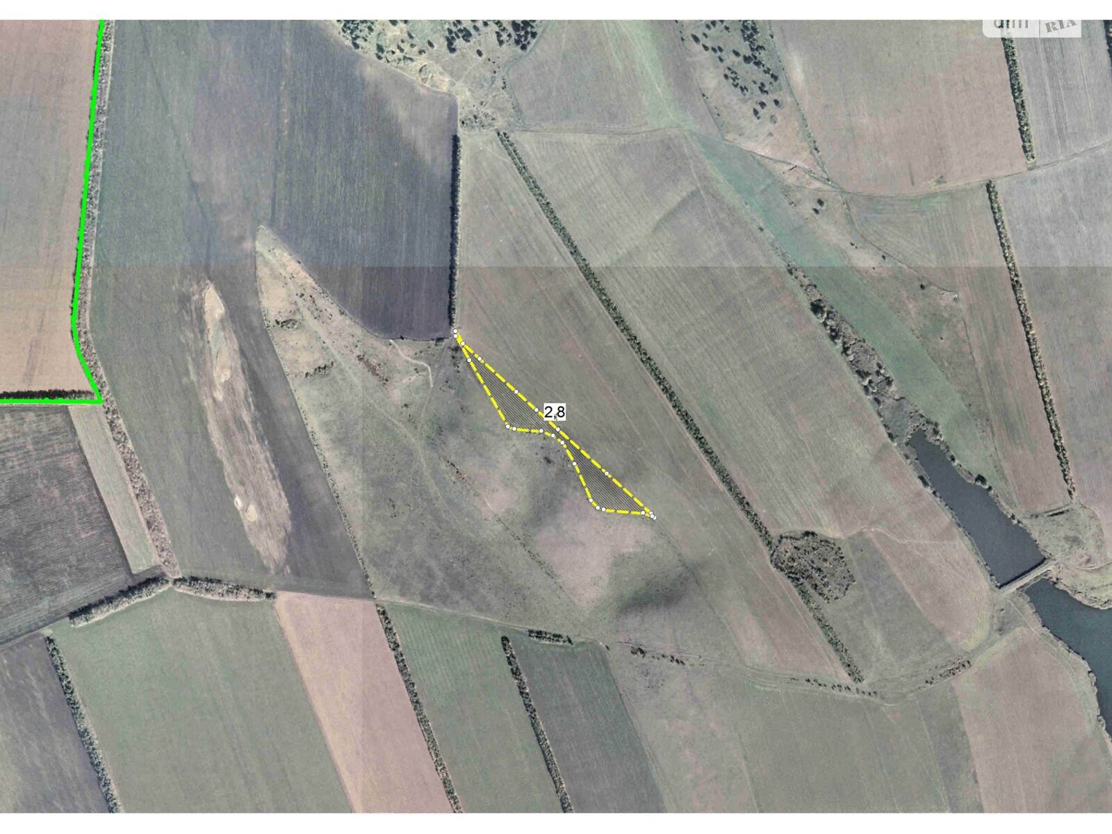 Оренда землі сільськогосподарського призначення в Коси-Слобідці, ціна: 9 254 грн за об’єкт фото 1 Оренда землі сільськогосподарського призначення в Коси-Слобідці, ціна: 9 254 грн за об’єкт фото 1