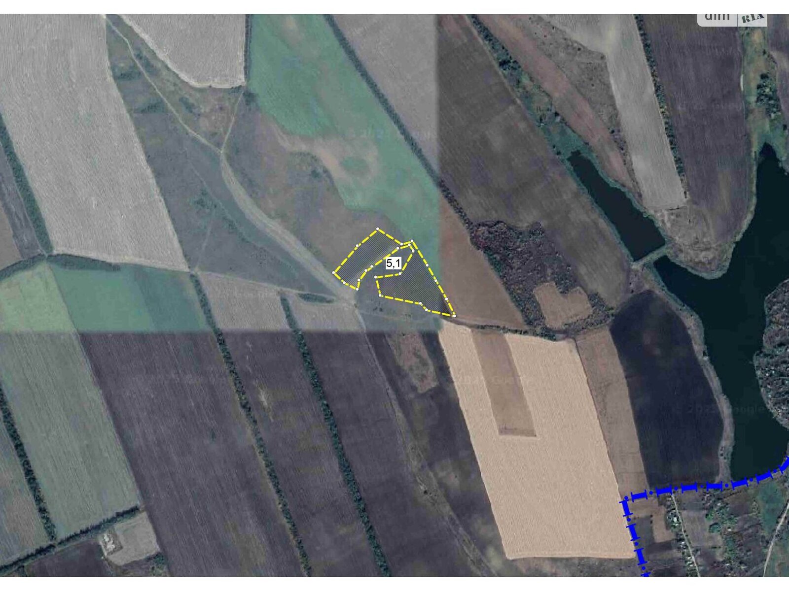 Оренда землі сільськогосподарського призначення в Коси-Слобідці, ціна: 15 983 грн за об’єкт фото 1 Оренда землі сільськогосподарського призначення в Коси-Слобідці, ціна: 15 983 грн за об’єкт фото 1