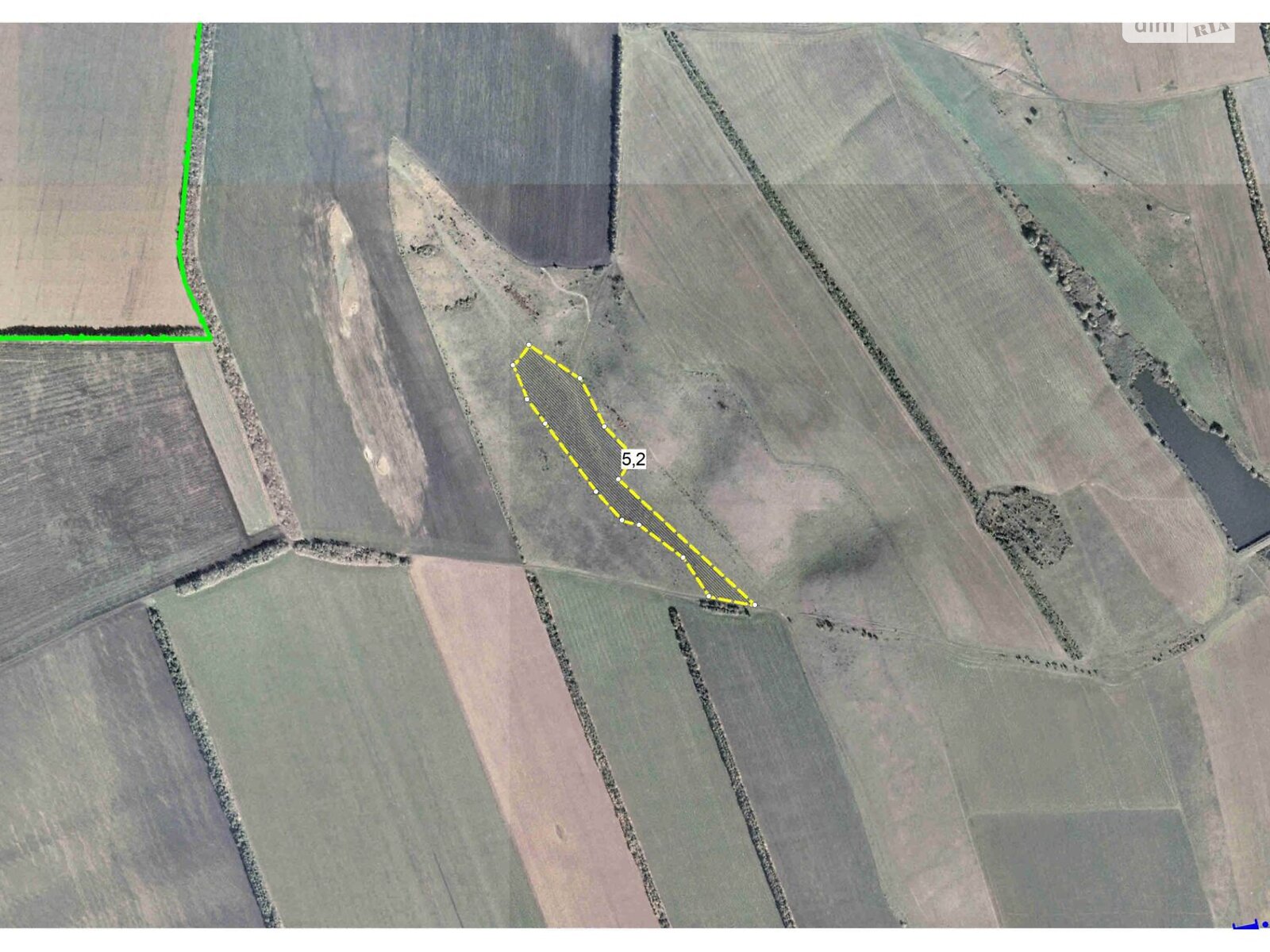 Оренда землі сільськогосподарського призначення в Коси-Слобідці, ціна: 10 156 грн за об’єкт фото 1 Оренда землі сільськогосподарського призначення в Коси-Слобідці, ціна: 10 156 грн за об’єкт фото 1