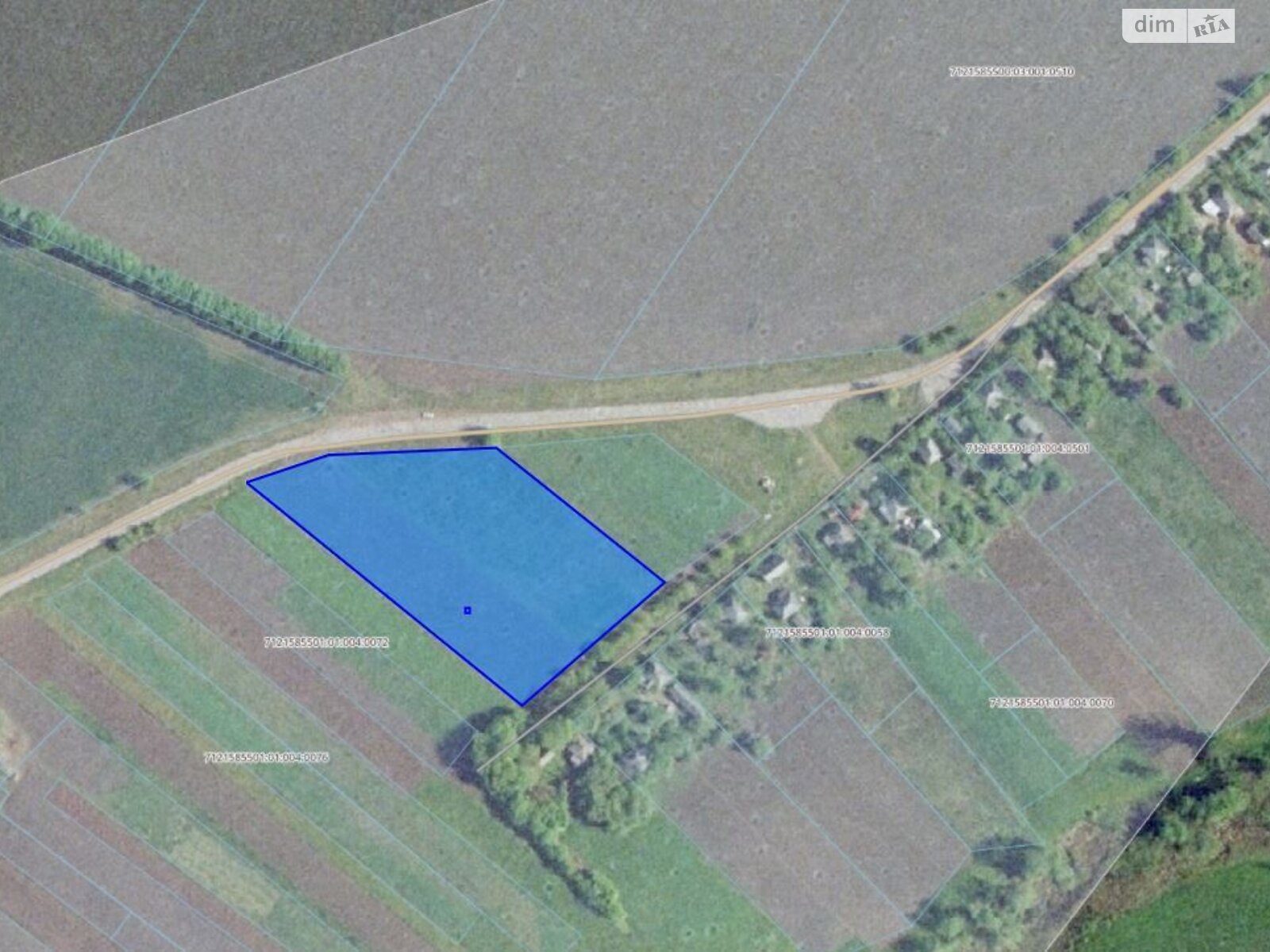 Аренда земли сельскохозяйственного назначения в Коврае, цена: 3 665 грн за объект фото 1 Аренда земли сельскохозяйственного назначения в Коврае, цена: 3 665 грн за объект фото 1