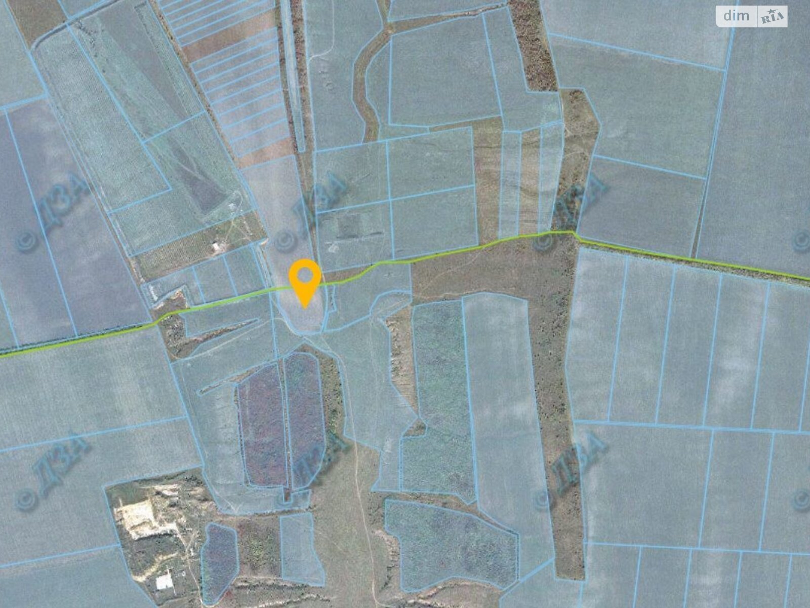 Оренда землі сільськогосподарського призначення в Красносілці, ціна: 4 156 грн за об’єкт фото 1