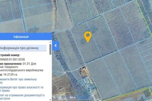 Аренда земли сельскохозяйственного назначения в Курисово, цена: 58 736 грн за объект фото 1 Аренда земли сельскохозяйственного назначения в Курисово, цена: 58 736 грн за объект фото 1