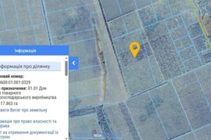 Аренда земли сельскохозяйственного назначения в Курисово, цена: 73 820 грн за объект фото 1 Аренда земли сельскохозяйственного назначения в Курисово, цена: 73 820 грн за объект фото 1