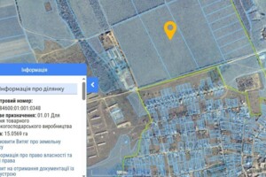 Аренда земли сельскохозяйственного назначения в Курисово, цена: 62 224 грн за объект фото 1