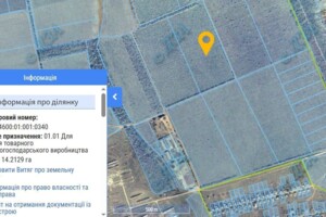 Оренда землі сільськогосподарського призначення в Курісове, ціна: 58 736 грн за об’єкт фото 1 Оренда землі сільськогосподарського призначення в Курісове, ціна: 58 736 грн за об’єкт фото 1