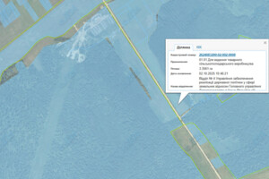 Аренда земли сельскохозяйственного назначения в Лесной Тарновице, цена: 5 941 грн за объект фото 1