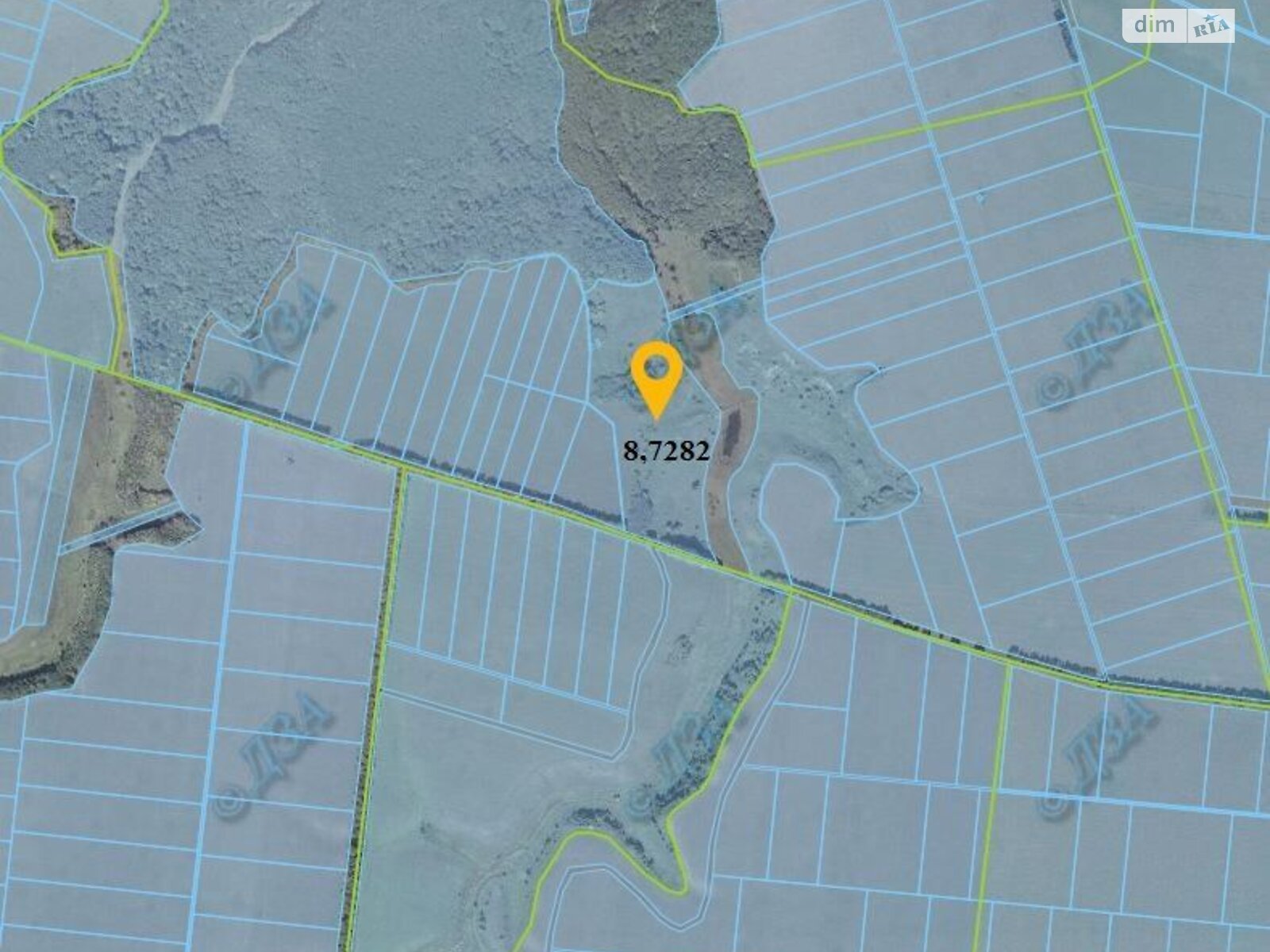 Оренда землі сільськогосподарського призначення в Малій Вільшанці, ціна: 1 940 грн за об’єкт фото 1 Оренда землі сільськогосподарського призначення в Малій Вільшанці, ціна: 1 940 грн за об’єкт фото 1