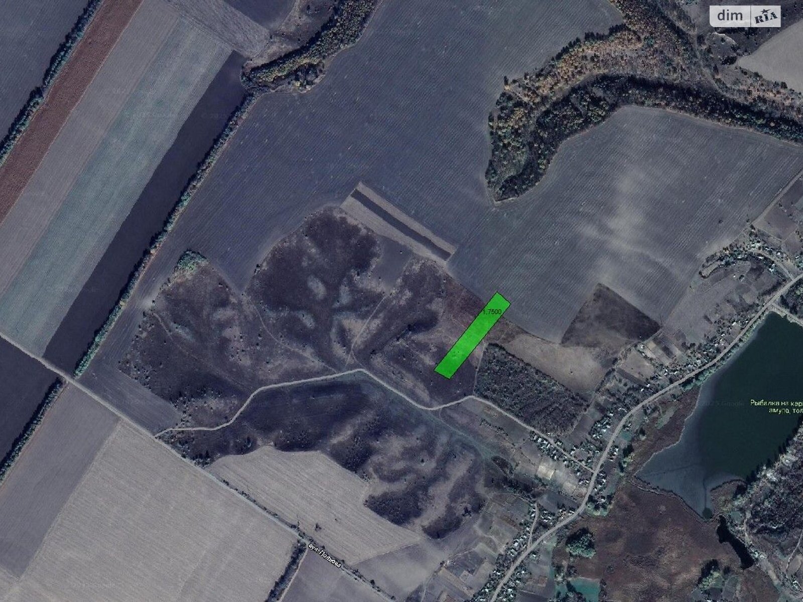 Аренда земли сельскохозяйственного назначения в Мартыновке, цена: 5 060 грн за объект фото 1 Аренда земли сельскохозяйственного назначения в Мартыновке, цена: 5 060 грн за объект фото 1