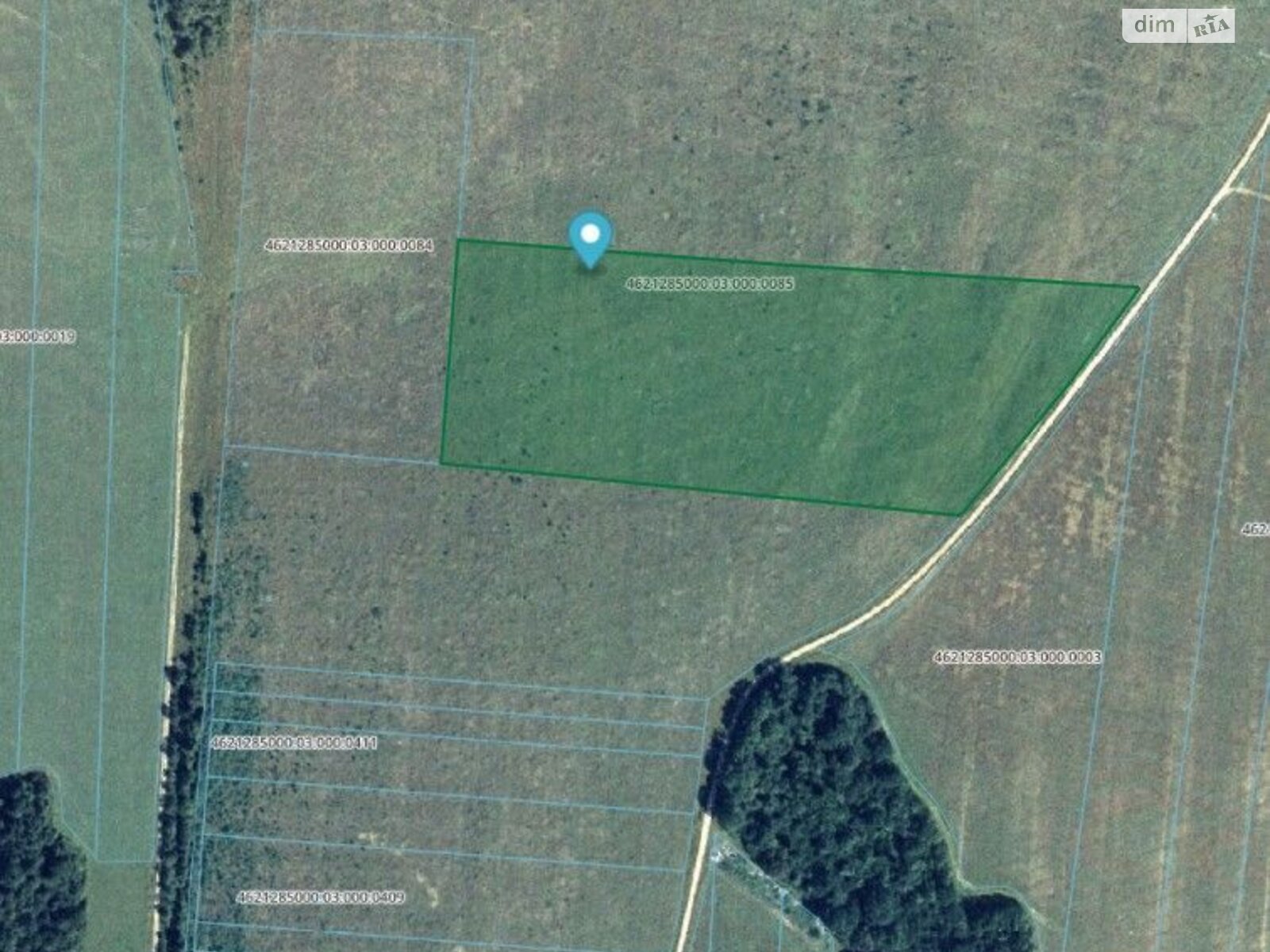 Аренда земли сельскохозяйственного назначения в Медвежьем, цена: 3 011 грн за объект фото 1 Аренда земли сельскохозяйственного назначения в Медвежьем, цена: 3 011 грн за объект фото 1