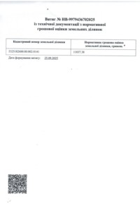 Оренда землі сільськогосподарського призначення в Мелехах, ціна: 1 420 грн за об’єкт фото 1