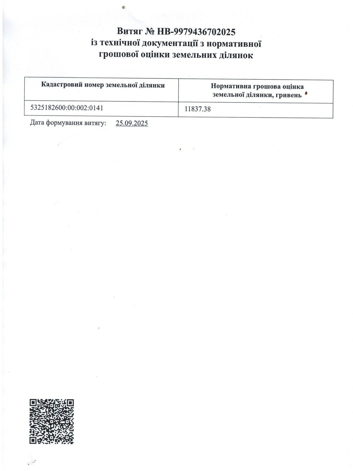 Оренда землі сільськогосподарського призначення в Мелехах, ціна: 1 420 грн за об’єкт фото 1