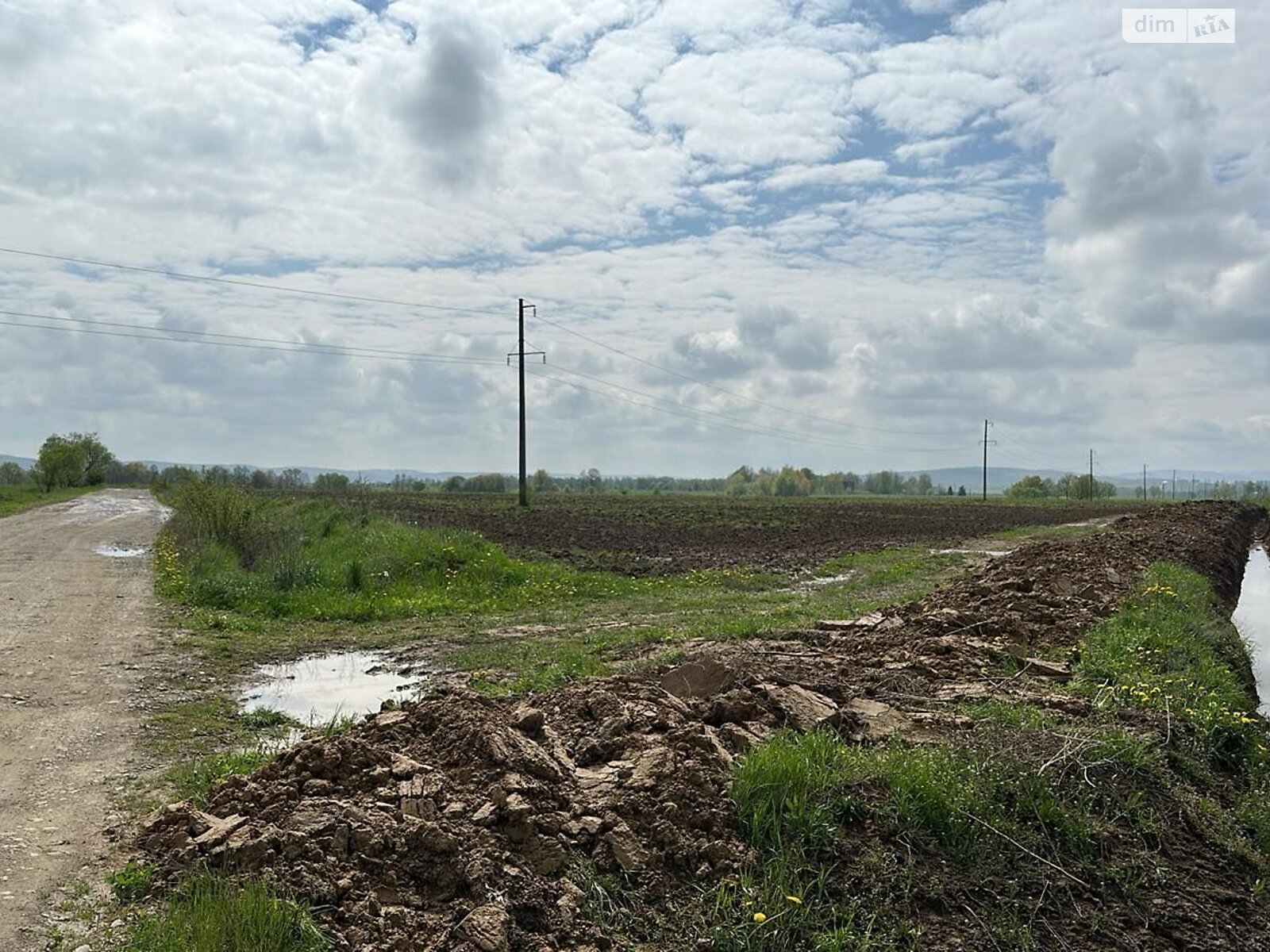 Аренда земли сельскохозяйственного назначения в Мишине, цена: 5 778 грн за объект фото 1 Аренда земли сельскохозяйственного назначения в Мишине, цена: 5 778 грн за объект фото 1