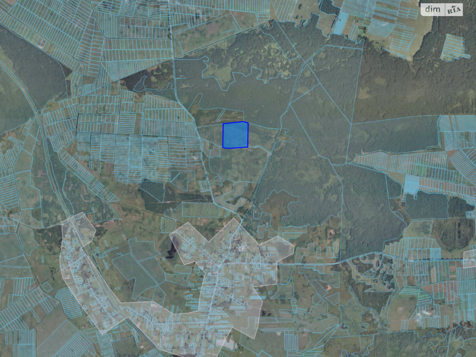 Оренда землі сільськогосподарського призначення в Мизове, ціна: 32 675 грн за об’єкт фото 1 Оренда землі сільськогосподарського призначення в Мизове, ціна: 32 675 грн за об’єкт фото 1