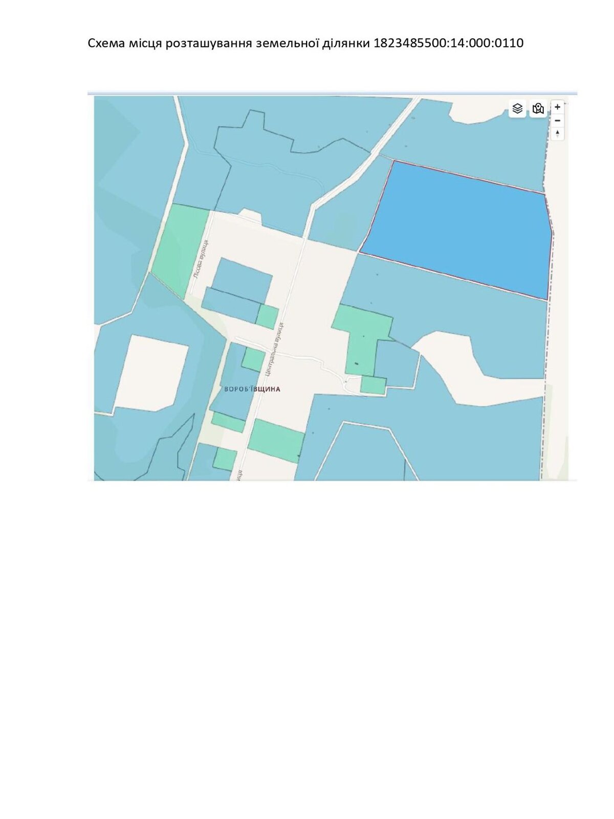 Аренда земли сельскохозяйственного назначения в Морозовке, цена: 18 232 грн за объект фото 1 Аренда земли сельскохозяйственного назначения в Морозовке, цена: 18 232 грн за объект фото 1