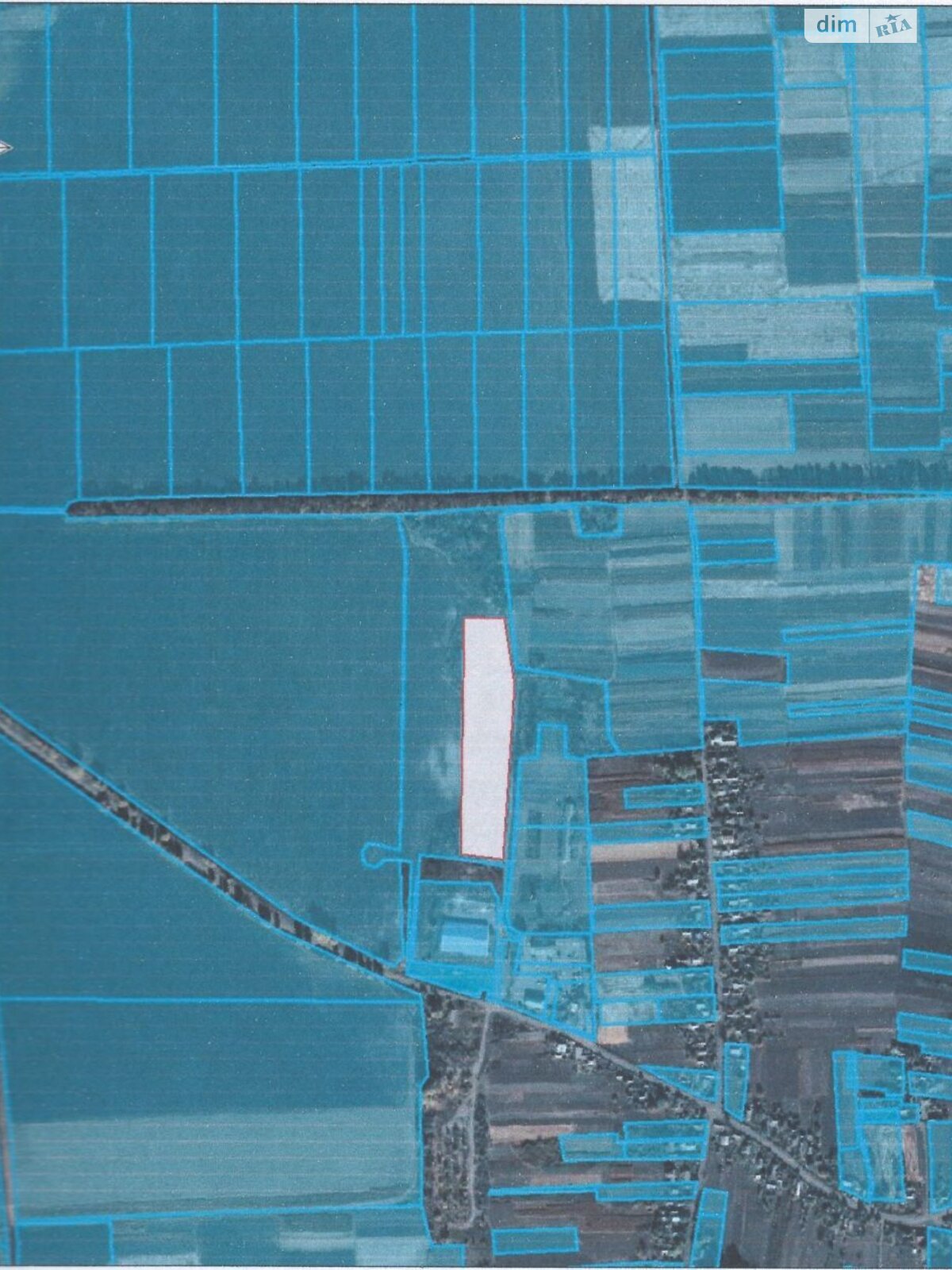 Оренда землі сільськогосподарського призначення в Нетеребці, ціна: 12 139 грн за об’єкт фото 1