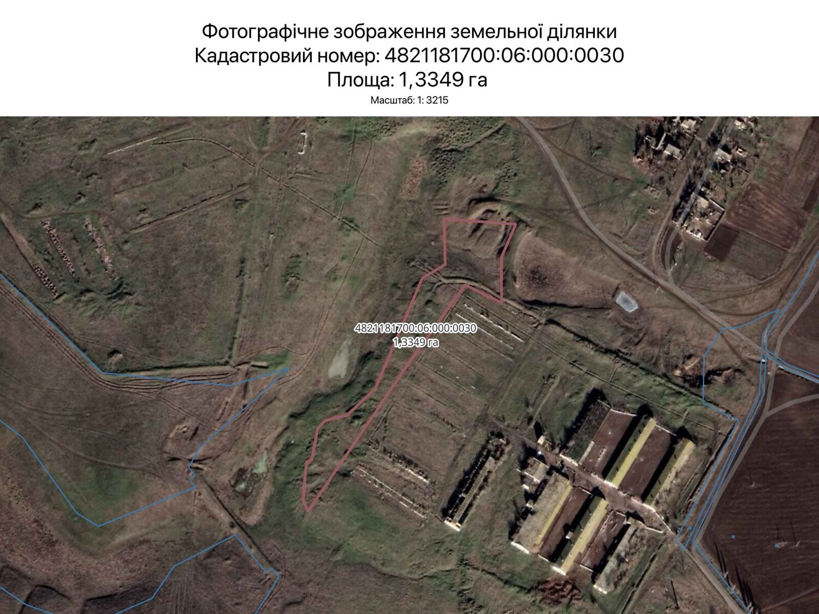 Оренда землі сільськогосподарського призначення в Миколаєві, ціна: 997 грн за об’єкт фото 1 Оренда землі сільськогосподарського призначення в Миколаєві, ціна: 997 грн за об’єкт фото 1