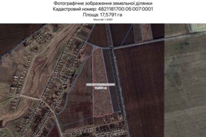 Аренда земли сельскохозяйственного назначения в Николаеве, цена: 128 178 грн за объект фото 1