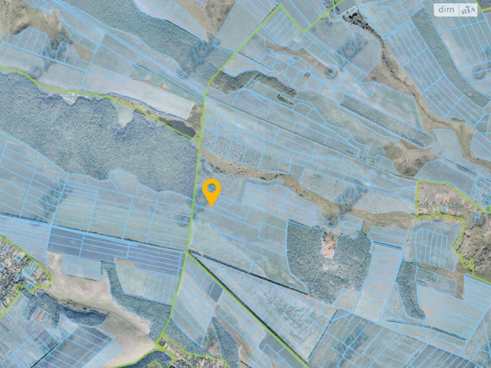 Оренда землі сільськогосподарського призначення в Обжиле, ціна: 70 337 грн за об’єкт фото 1