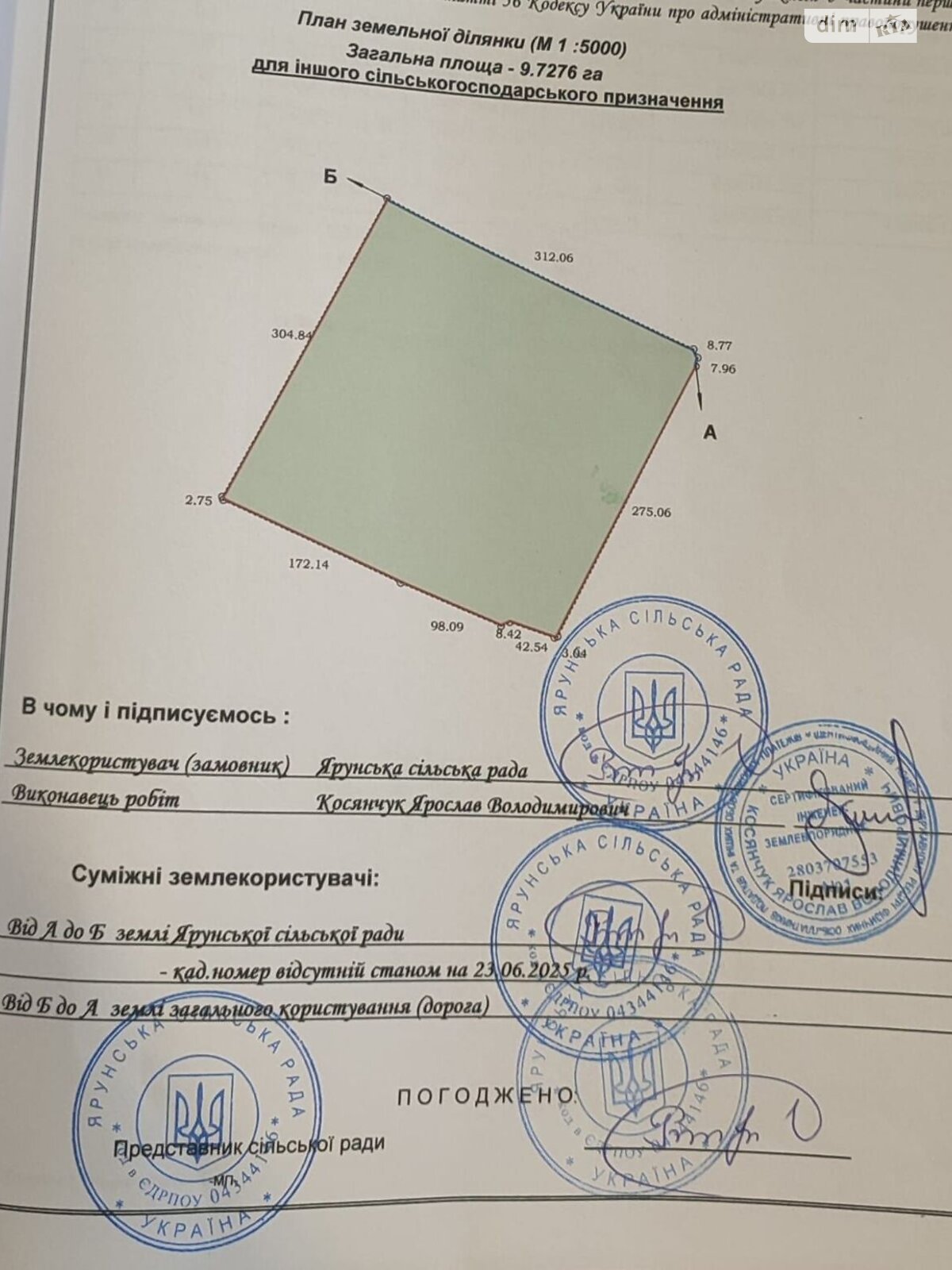 Оренда землі сільськогосподарського призначення в Орепах, ціна: 69 587 грн за об’єкт фото 1 Оренда землі сільськогосподарського призначення в Орепах, ціна: 69 587 грн за об’єкт фото 1