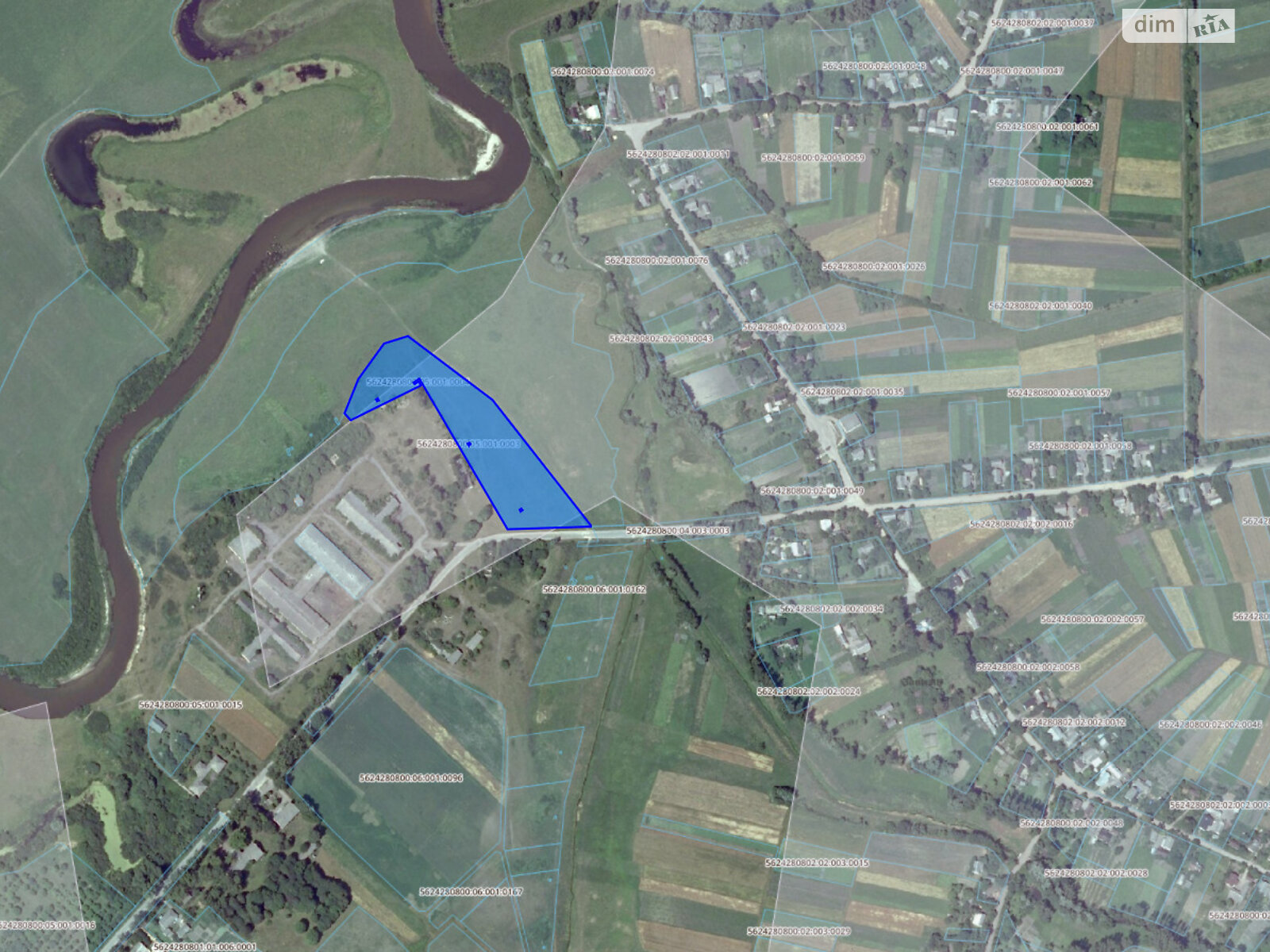 Оренда землі сільськогосподарського призначення в Острозі, ціна: 1 279 грн за об’єкт фото 1 Оренда землі сільськогосподарського призначення в Острозі, ціна: 1 279 грн за об’єкт фото 1