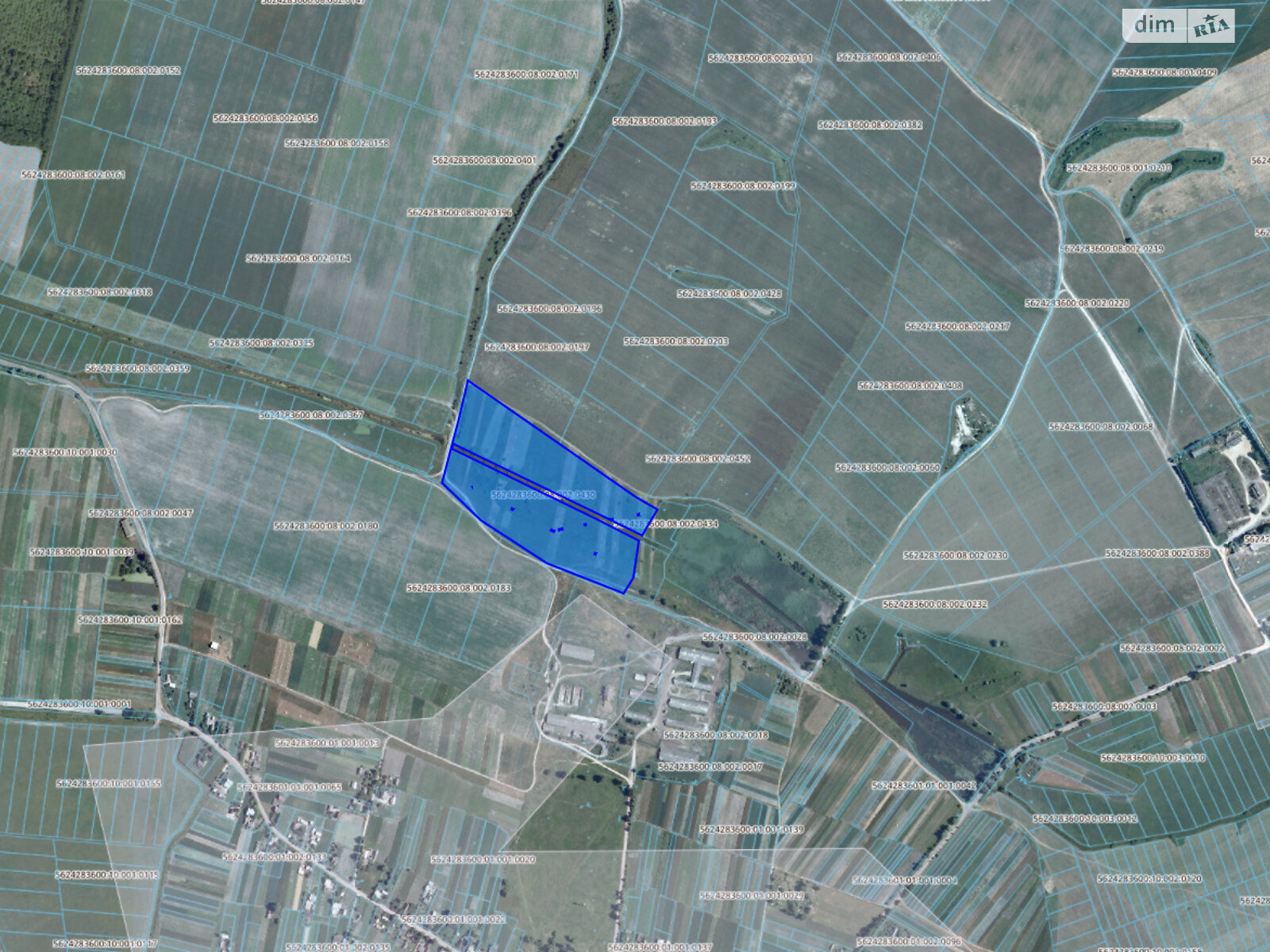 Оренда землі сільськогосподарського призначення в Острозі, ціна: 12 238 грн за об’єкт фото 1 Оренда землі сільськогосподарського призначення в Острозі, ціна: 12 238 грн за об’єкт фото 1