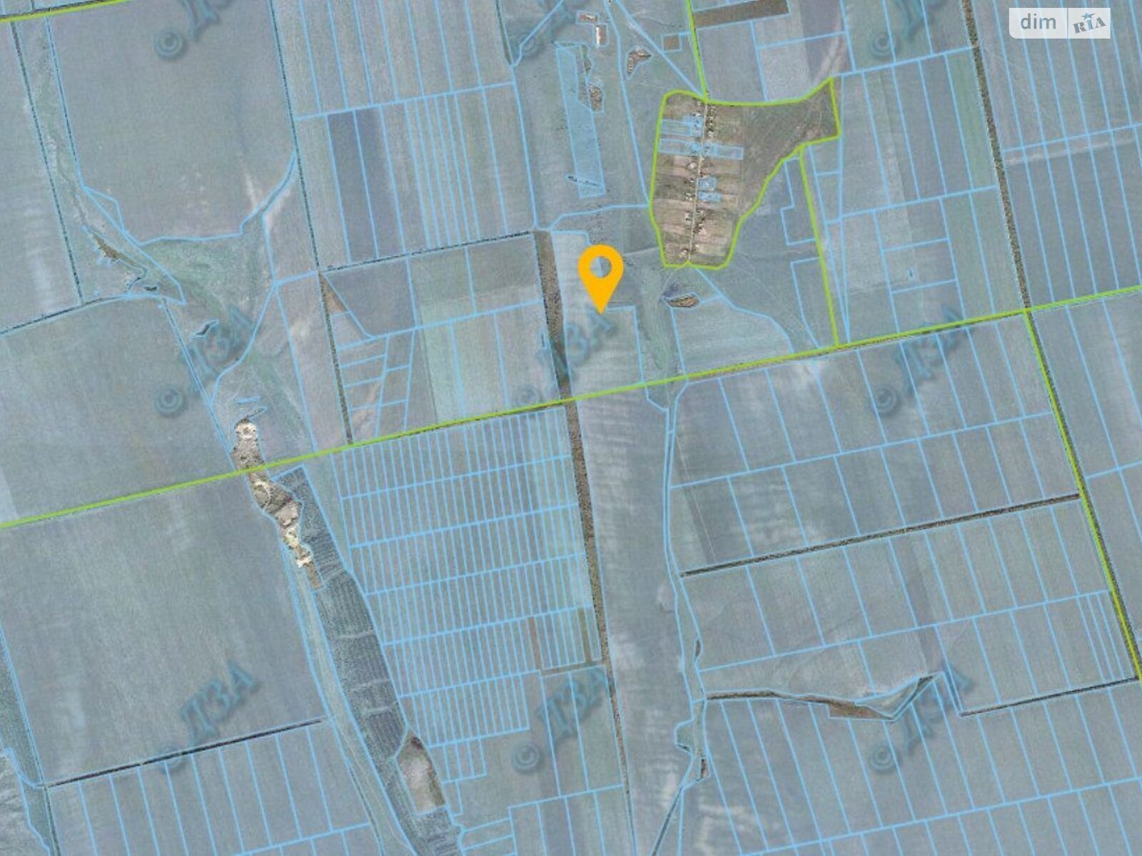 Оренда землі сільськогосподарського призначення в Павлинці, ціна: 25 044 грн за об’єкт фото 1