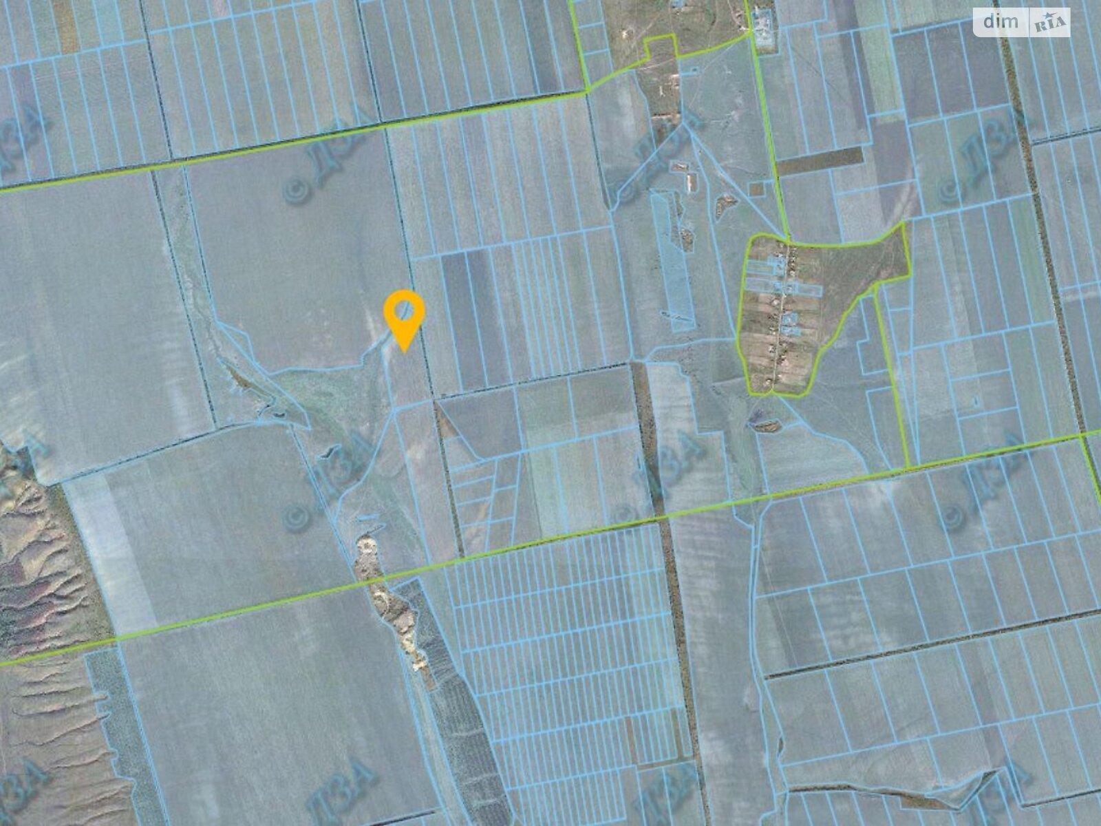 Оренда землі сільськогосподарського призначення в Павлинці, ціна: 9 796 грн за об’єкт фото 1