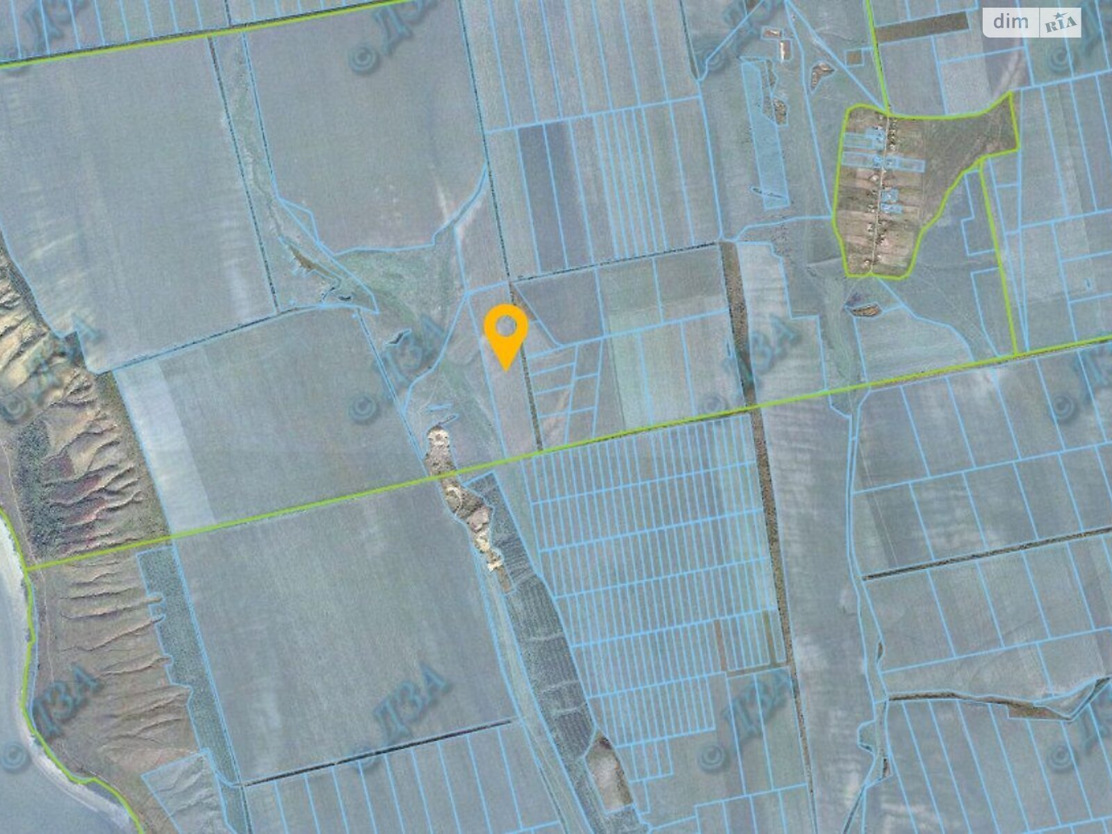 Оренда землі сільськогосподарського призначення в Павлинці, ціна: 18 753 грн за об’єкт фото 1